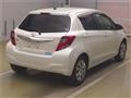 2016 Toyota Vitz