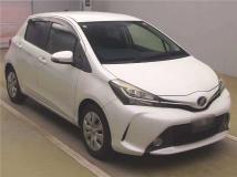 2016 Toyota Vitz