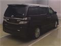 2013 Toyota Vellfire