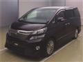 2013 Toyota Vellfire