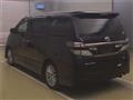 2013 Toyota Vellfire