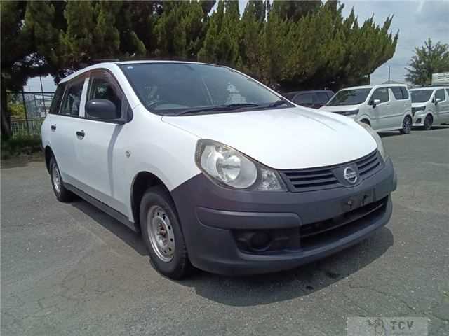 2013 Nissan Ad Van