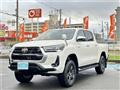 2023 Toyota Hilux Truck