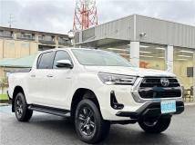 2023 Toyota Hilux Truck