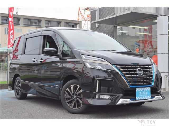 2021 Nissan Serena
