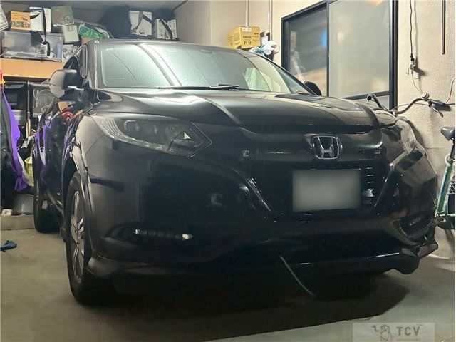 2018 Honda VEZEL
