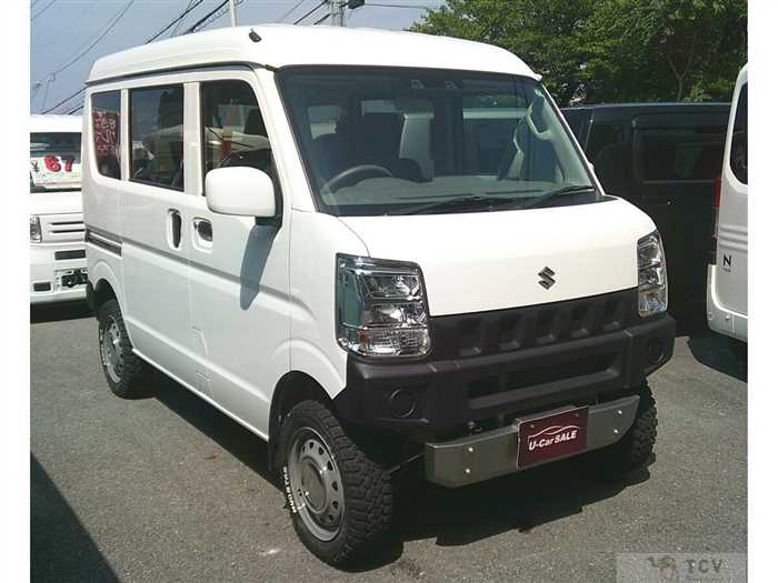 2024 Suzuki Every