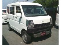 2024 Suzuki Every