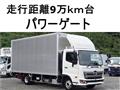 2019 Hino Ranger