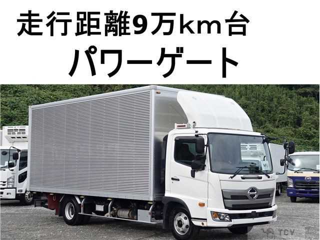 2019 Hino Ranger
