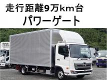 2019 Hino Ranger