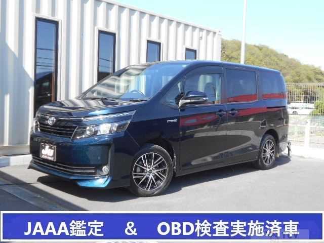 2015 Toyota Voxy