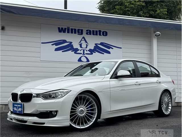 2013 BMW Alpina B3