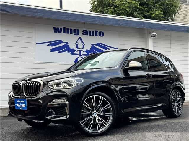 2019 BMW X3