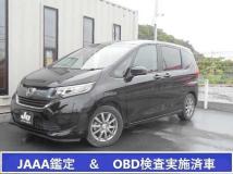 2017 Honda Freed