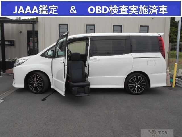 2015 Toyota Noah