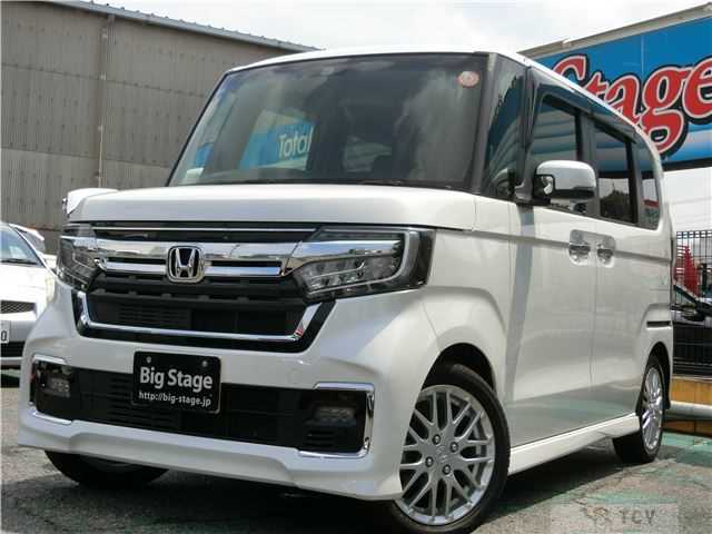 2021 Honda N BOX