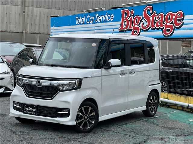2019 Honda N BOX