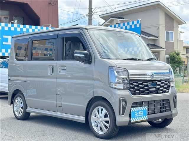 2026 Suzuki Every Wagon