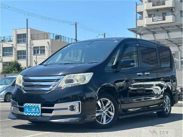 2013 Nissan Serena
