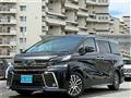 2015 Toyota Vellfire
