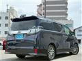 2015 Toyota Vellfire