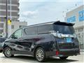 2015 Toyota Vellfire