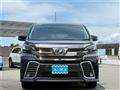 2015 Toyota Vellfire