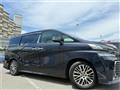 2015 Toyota Vellfire