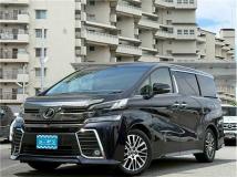 2015 Toyota Vellfire