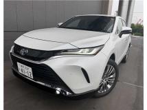 2024 Toyota Harrier Hybrid