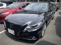 2020 Toyota Crown Hybrid