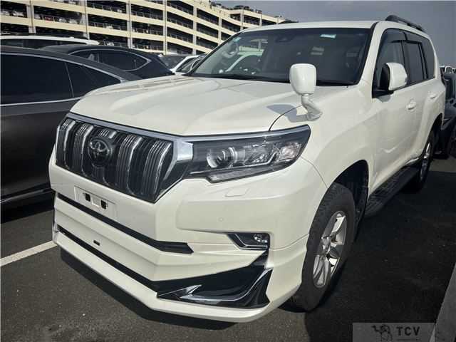 2023 Toyota Land Cruiser Prado