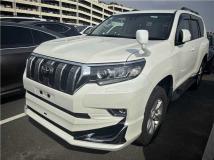 2023 Toyota Land Cruiser Prado