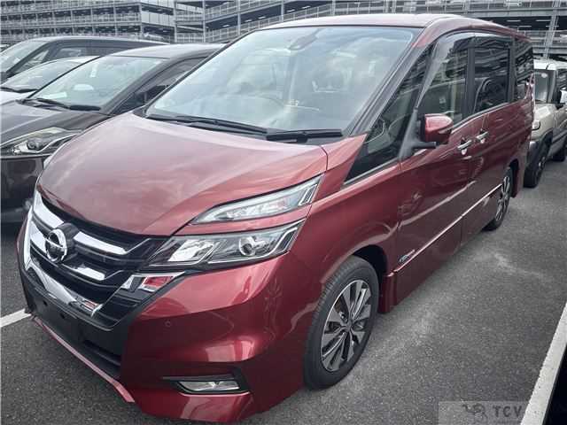 2017 Nissan Serena