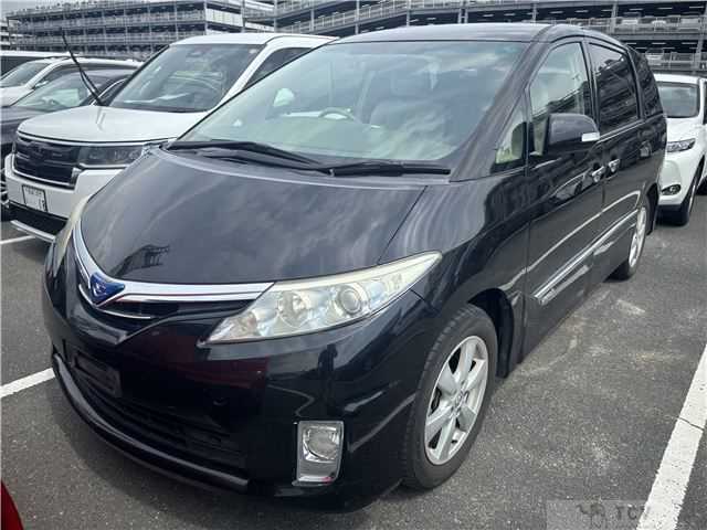 2009 Toyota Estima Hybrid