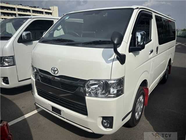 2021 Toyota Hiace Van