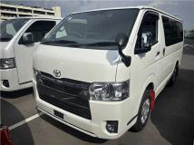 2021 Toyota Hiace Van