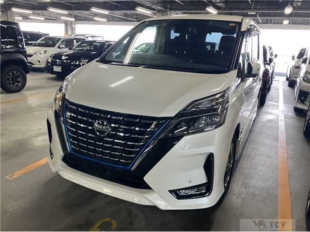 2021 Nissan Serena