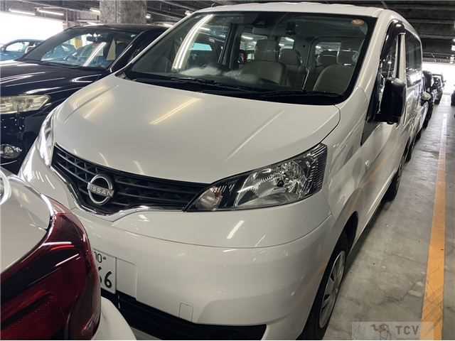2021 Nissan NV200 VANETTE