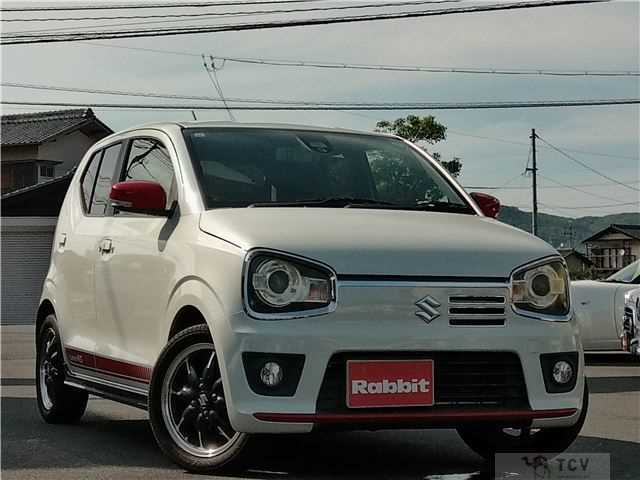 2015 Suzuki Alto