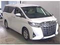 2022 Toyota Alphard G