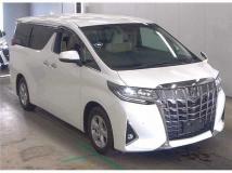 2022 Toyota Alphard G