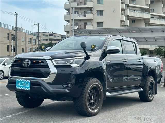 2020 Toyota Hilux