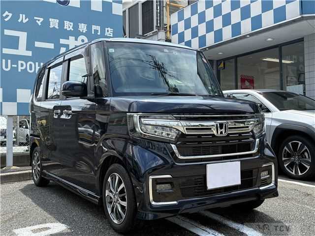 2021 Honda N BOX