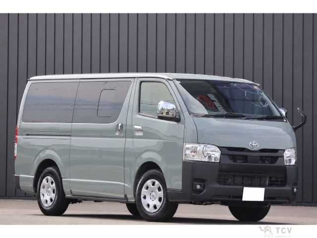 2025 Toyota Hiace Van