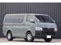 2025 Toyota Hiace Van