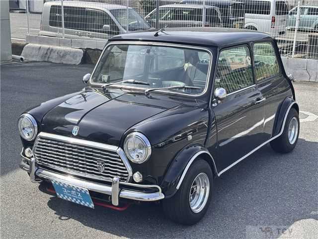1999 BMW MINI
