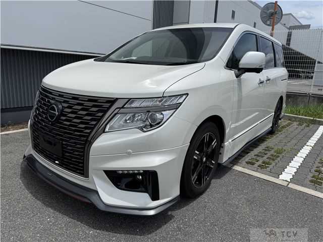 2017 Nissan Elgrand