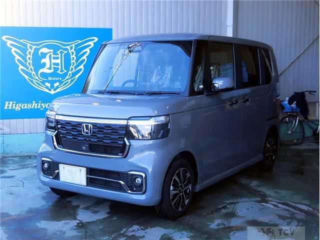 2025 Honda N BOX